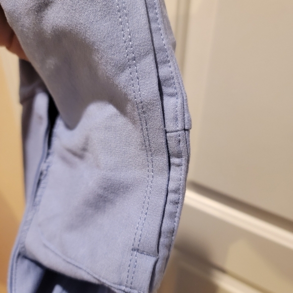 FABLETICS Periwinkle Workout Leggings Size Small - Picture 5 of 8